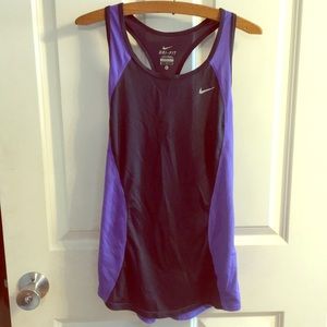 Size Medium Nike Tank Top